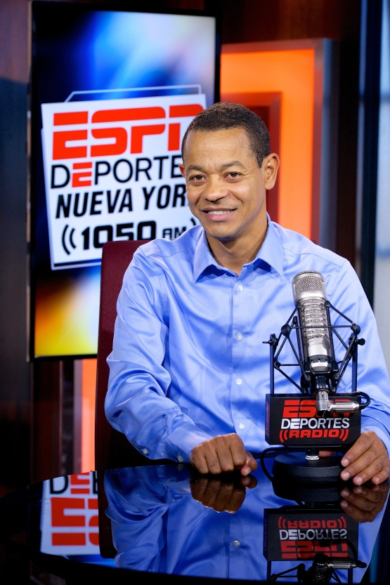 Enrique Rojas - ESPN Deportes Radio - August 29, 2012