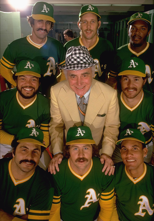 campy a's finley