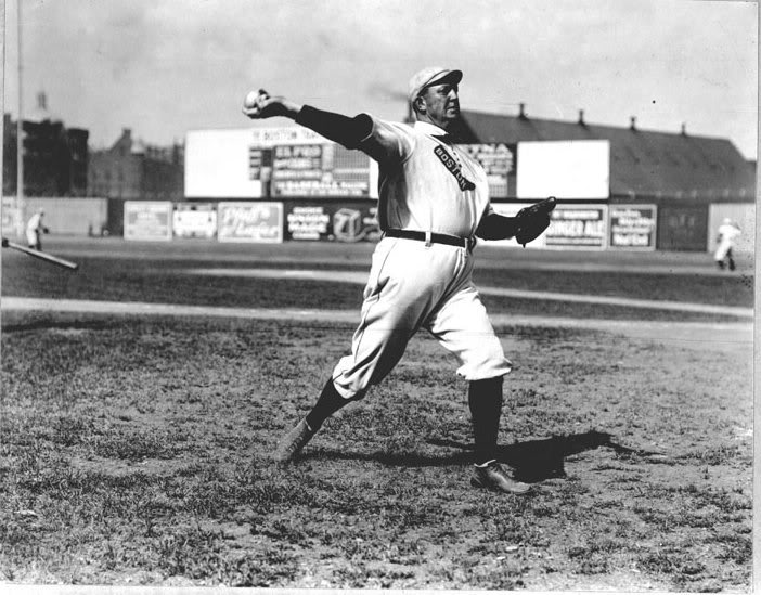 cy young 1908